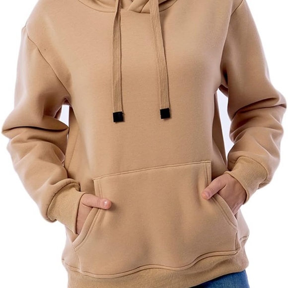 Fleece Lined Hoodie - Picture 2 of 6